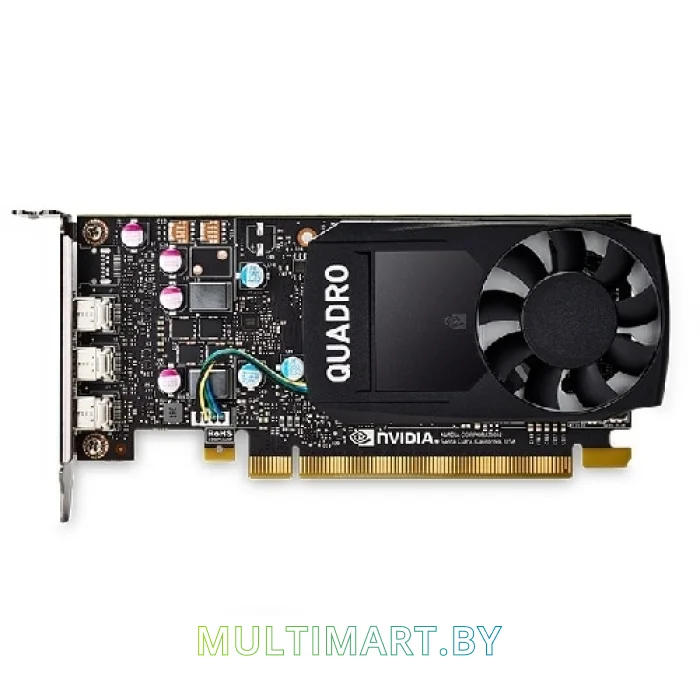 Видеокарта Dell Quadro P400 (490-BDTB)